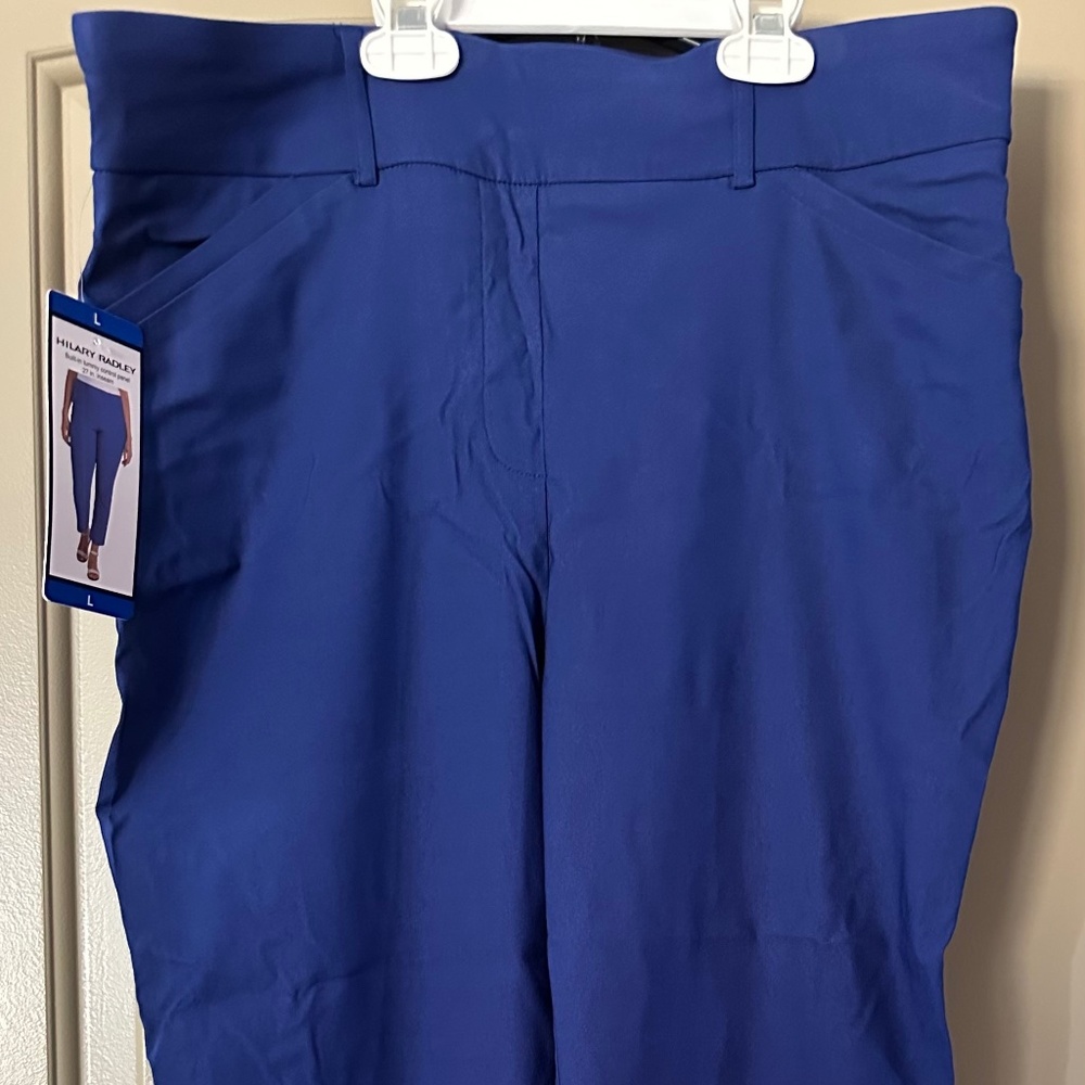 Hilary Radley 27 in. Pant